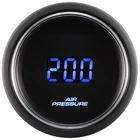 Motor Meter Racing 52MM 2-1/16" Digital Air Ride Pressure Gauge 200 Psi ... New. Price: $85.00.