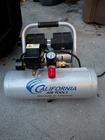 California Air Tools 2010A 2.0 Gal 120V 1HP Psi Portable Compressor Used. Price: $125.00.