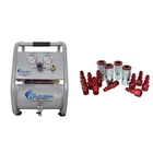 California Air Tools CAT-1P1060SP Gal 56DB Compressor & Colorfit By Red New. Price: $289.02.