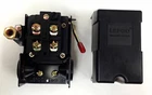 Furnas Replacement Pressure Switch. Single Port. 95-125 Psi New. Price: $20.75.