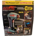 Air Dragon 11399 Portable Compressor Car Power Cord Pressure Hose Used. Price: $19.00.