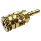 Coilflow Industrial Interchange Couplers, 3/8 Barb Coilhose Pneumatics New. Price: $22.71.