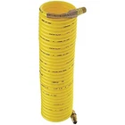 Amflo Recoil Air Hose 200 Psi Brass 1/4 " X 50 ' New. Price: $26.00.