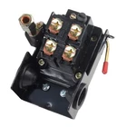 Heavy Duty Air Compressor Pressure Switch Control 90-125 Psi Single Port 26A New. Price: $20.74.