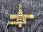 Conrader Air Compressor Unloader Pilot Check Valve Combo, 1/8" Npt New. Price: $37.71.