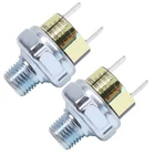 Piece Air Pressure Switch Psi Tank Mount Thread 1/4 Npt 12V/24V Pack New. Price: $23.68.