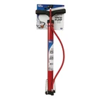 Custom Accessories 57773 Aluminum Red 70 Psi Hand Pump 22 In. Hose New. Price: $21.03.