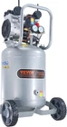 Vevor 13-GALLON Air Compressor: 2HP 66DB Ultra Quiet Oil-free 125 Psi New. Price: $205.00.