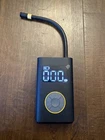 Tire Pump Fanttik X9 Pro Rechargeable Air Inflator 150PSI Portable Usb Used. Price: $35.00.