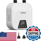 Cycplus 20PSI High Pressure Smart Sup Air Pump Rechargeable Battery-powered New. Price: $125.29.