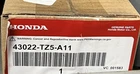 2018-2020 Honda Odyssey Rear Brake Pads New Oem 43022TZ5A11. Price: $70.00.