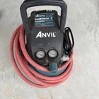 Anvil Pancake Air Compressor #1002-714-647 Gal 100PSI Used. Price: $69.00.