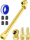 Evoultes 2 Way Connection Air Chuck Set Dual Head Tire Fill New. Price: $12.45.