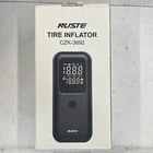 Nuste CZK-3692 Cordless Tire Inflator, 150PSI, Lcd Display, Led Light, New. Price: $35.00.