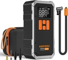 Tire Inflator Portable Air Compressor- 160PSI & 10000MAH Pump With New. Price: $107.33.