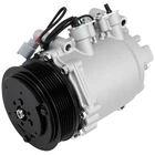 Scitoo 2004-2008 A/c Compressor For Acura Tsx 2.4L Cooling Air New. Price: $199.36.
