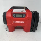 Craftsman Cordless V20 3-IN-1 Inflator Vacuum Blower CMXPTXA2001 *parts Only* For. Price: $44.99.