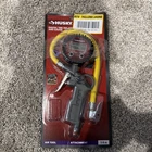 Husky Digital Inflator Gauge Open. Price: $24.98.