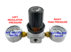 Universal Air Regulator Special Design For Check Tank And Pressure New. Price: $31.99.