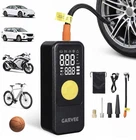 Garvee Cordless Tire Inflator Portable Air Compressor 150PSI With Digital New. Price: $25.00.