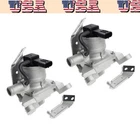 2PCS Secondary Air Injection Check Valve 2571050031 For 07-09 Toyota Tundra 4.7L New. Price: $104.73.