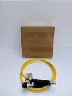 Enerpac HC7206 Hydraulic Hose Ft. 3/8" Npt + CH-604 700 Bar/ 10,000 Psi New. Price: $149.00.