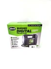Slime 40047 Tire Inflator Portable Car Air Compressor Rugged Inflate Right Open. Price: $34.99.