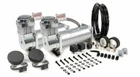 Viair 450C Dual Compressor Pack 150 Psi Max 100% Duty Cycle Ride Suspension New. Price: $468.75.