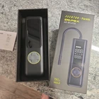 Fanttik S100 Apex Powerful Portable Air Pump & Tire Inflator W/ Bank New. Price: $39.00.