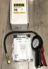 Esco Pro Large Display Dial Tire Inflator Gauge W/ Locking Chuck #10960 New. Price: $51.15.