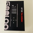 Gooloo AP150 Tire Inflator Portable Air Compressor 2X Faster 150PSI For Car Bike New. Price: $39.99.