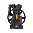 Vevor Air Compressor Pump Head 3HP 5.8CFM 90PSI Twin Cylinder Piston New. Price: $104.90.