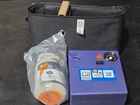 Cadillac Chevy Gmc Emergency Tire Inflator Air Compressor Pump 13582005 Oem New. Price: $109.95.