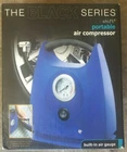 The Black Series By Shift 3 Portable Air Compressor - 150 Psi 8 Foot Cord Used. Price: $15.00.