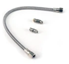 Viair 92789 Braided Ptfe Leader Hose New. Price: $69.79.