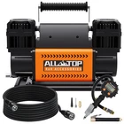 All-top Dual Cylinder Air Compressor With Digital Pressure Gauge Tire Inflato... New. Price: $1417.44.