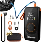 P9 Pro Cordless Portable Air Compressor, 48S Fast Inflation, Dual Power Supply, New. Price: $53.99.