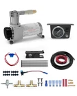 Retrue Onboard Compressor System For Truck Airbag Suspension - Universal ... New. Price: $220.53.
