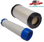 Inner Outer Air Filter For Kubota RTV500 KTV900 RTV900G RTV900R RTV900W New. Price: $29.99.