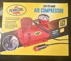 Pennzoil Air Compressor New. Price: $25.00.