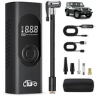 Tire Inflator Portable Air Compressor, Accurate Lcd Pressure Display For Car,... New. Price: $38.04.
