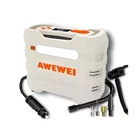 Tire Inflator Portable Air Compressor - 150PSI Pump For Car Tir... Fast Ship New. Price: $38.99.