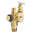 110-135 Psi Air Compressor Pilot Check Valve Unloader 1/2" Compression Inlet New. Price: $54.95.