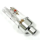 1/8" Mini Filter Airbrush Moisture Water Trap Hose Paint Spray Gun Pen Bsp New. Price: $11.39.
