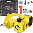 Electric Car Jack, 5 Ton 12V Digital Display For Yellow New. Price: $130.99.