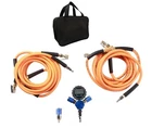 Outran 4 Tire Inflation Deflation System Up To 200" Wheelbase,air Down... New. Price: $148.63.