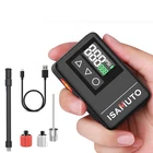 Isamuto Mini Portable Bicycle Tire Pump 120 Psi Fast Inflation Bike Air New. Price: $32.95.