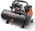 Gallon Ultra Quiet Oil Free Air Compressor 120PSI Vevor New. Price: $199.99.