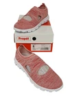 New Propet Travel Acti Avid Women's Slip-on Casual Shoes Pink/red Size: 8. Price: $35.19.