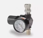 Devilbiss DEV-HARG510 Air Regulator And Gauge Assembly New. Price: $79.00.